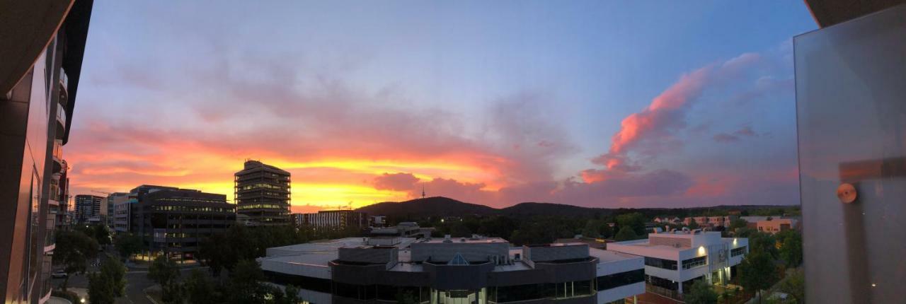 Staying Places - The Avenue Canberra Exterior foto