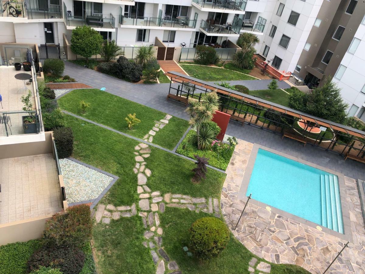 Staying Places - The Avenue Canberra Exterior foto