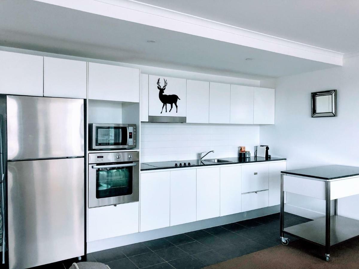 Staying Places - The Avenue Canberra Zimmer foto